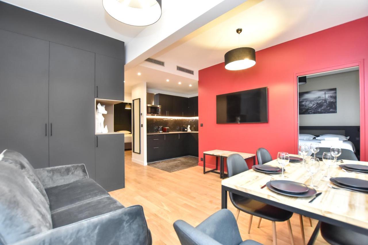 Cmg Opera Appartement Parijs