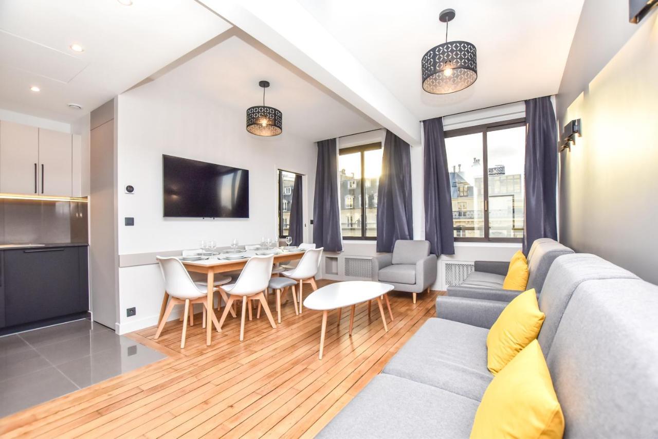 Appartement Cmg Opera Parijs