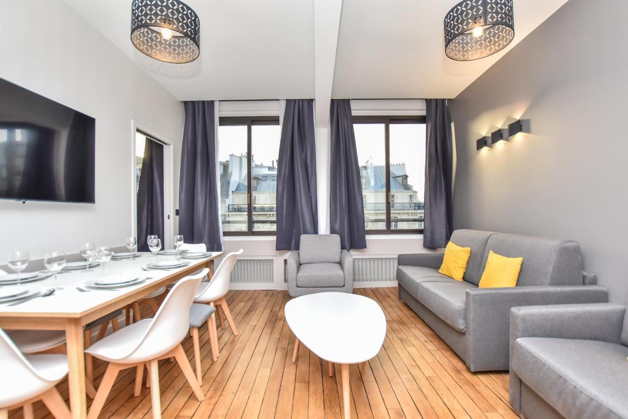 Appartement Cmg Opera
