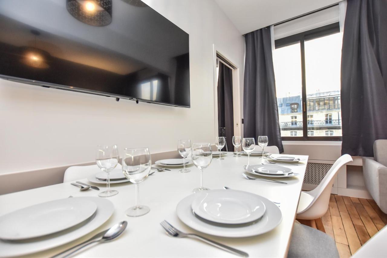 Cmg Opera Appartement Parijs