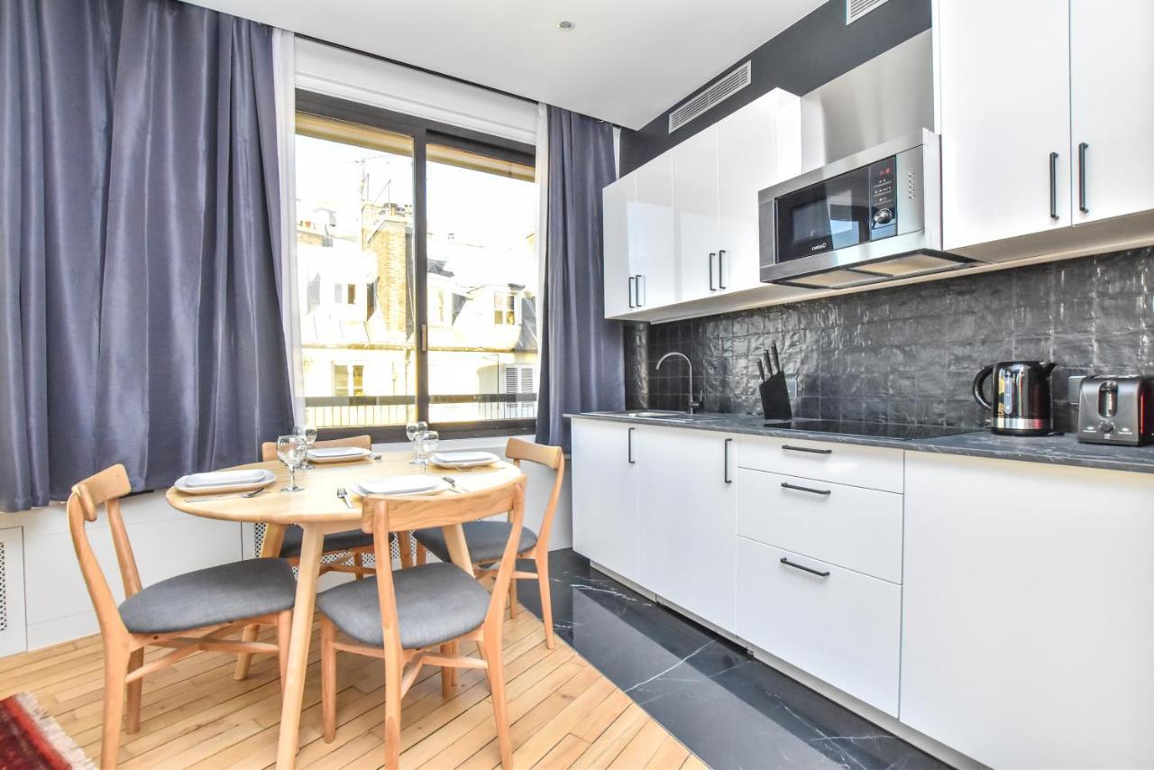 Cmg Opera Appartement Parijs