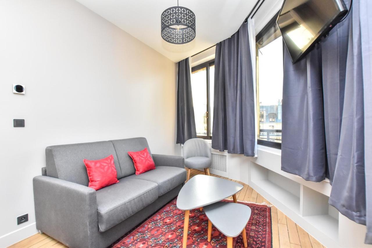 Cmg Opera Appartement Parijs