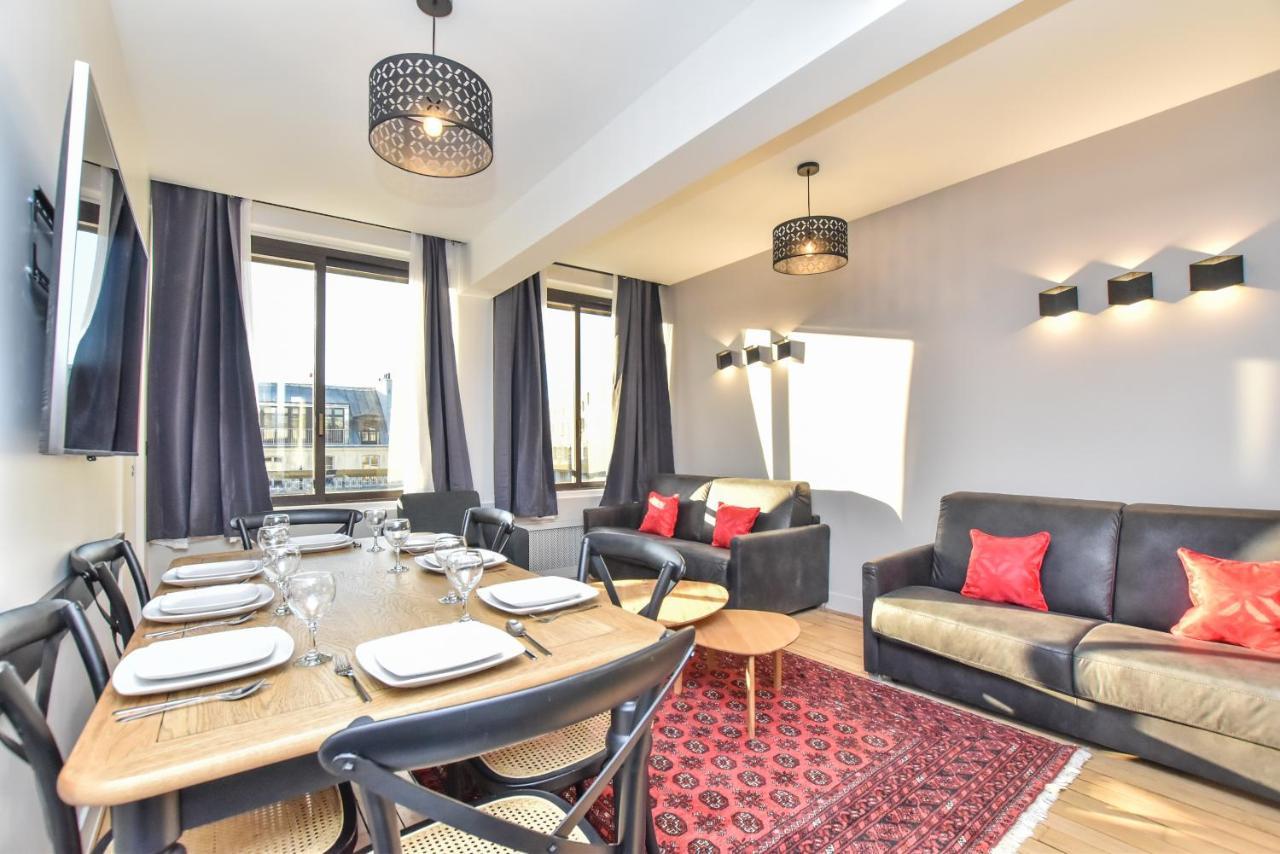 Cmg Opera Appartement