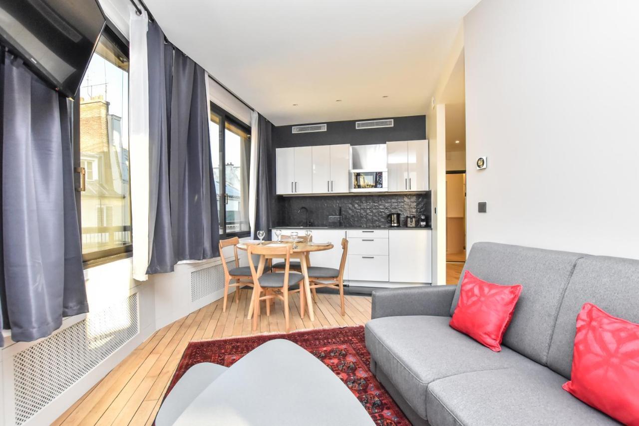 Cmg Résidence Opéra Appartement Paris