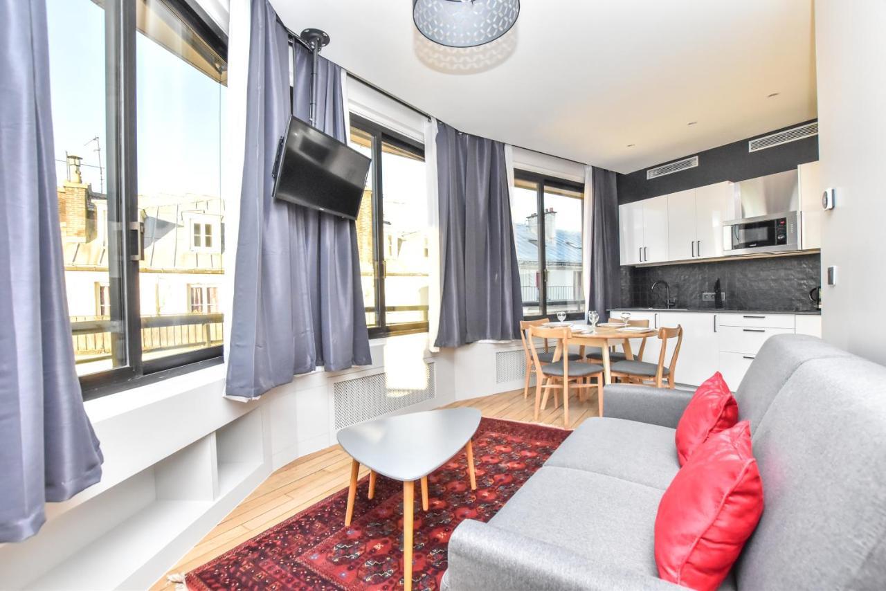 Cmg Opera Appartement Parijs