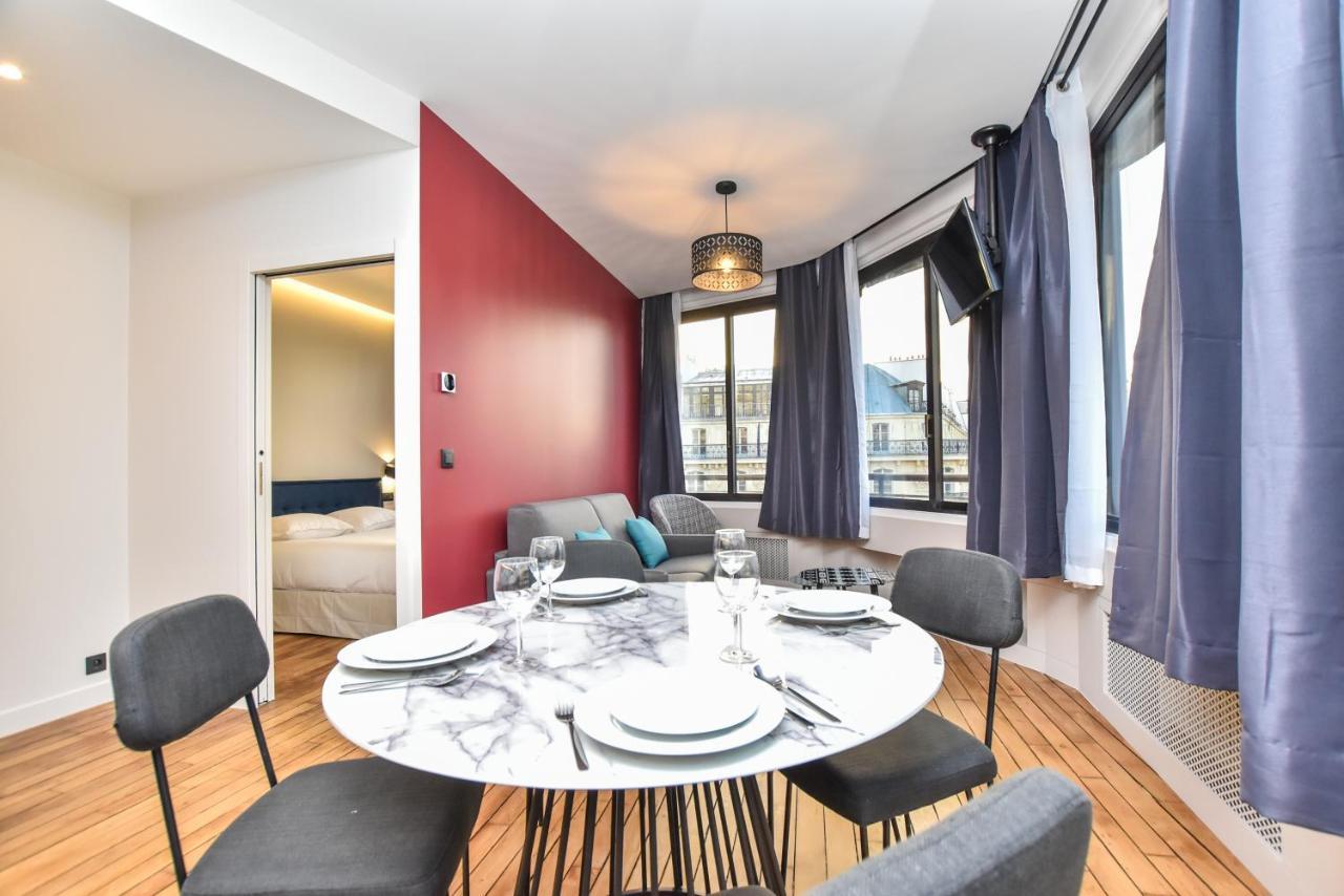 Cmg Opera Appartement Parijs