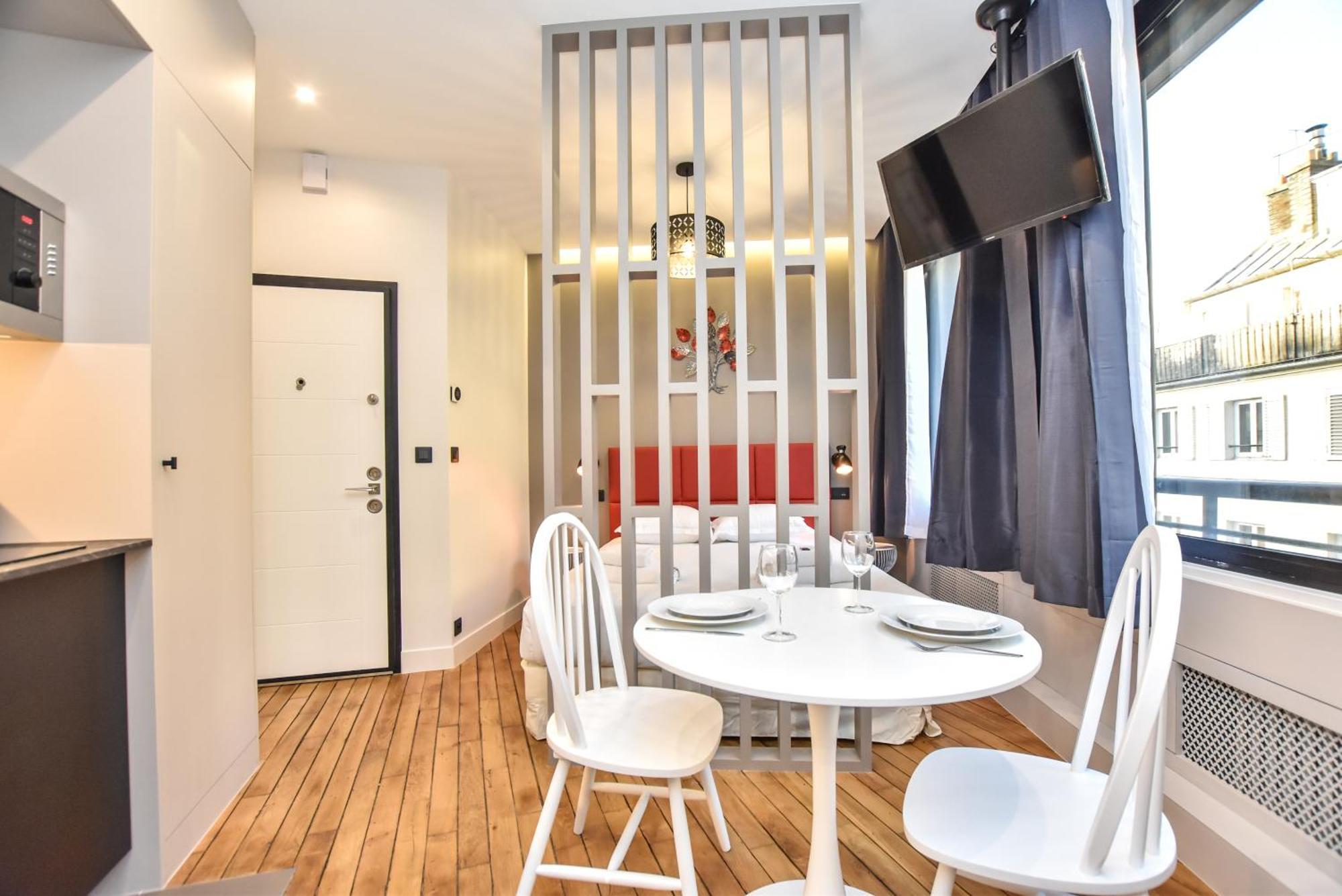 Cmg Résidence Opéra Appartement Paris