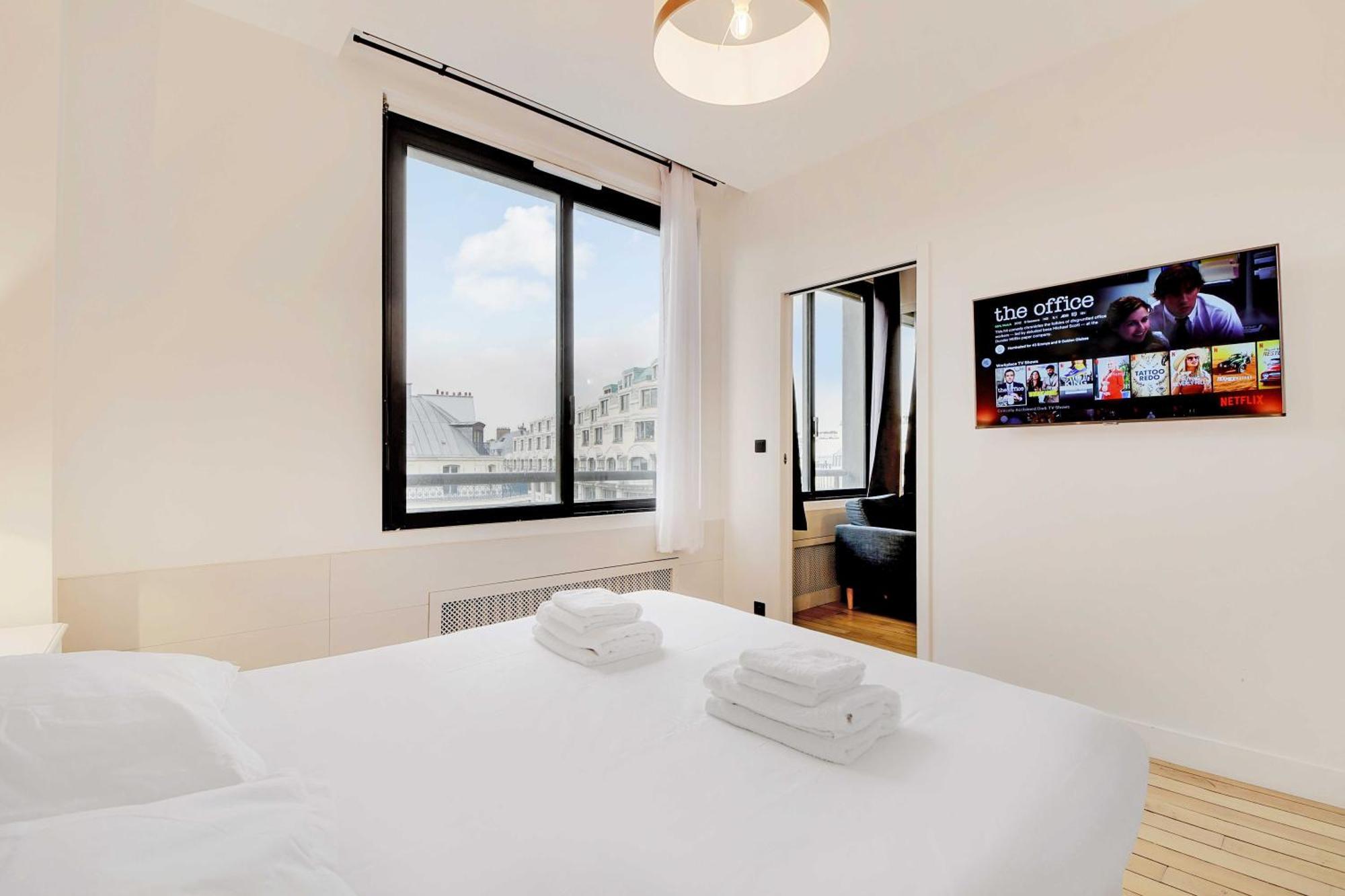 Appartement Cmg Résidence Opéra