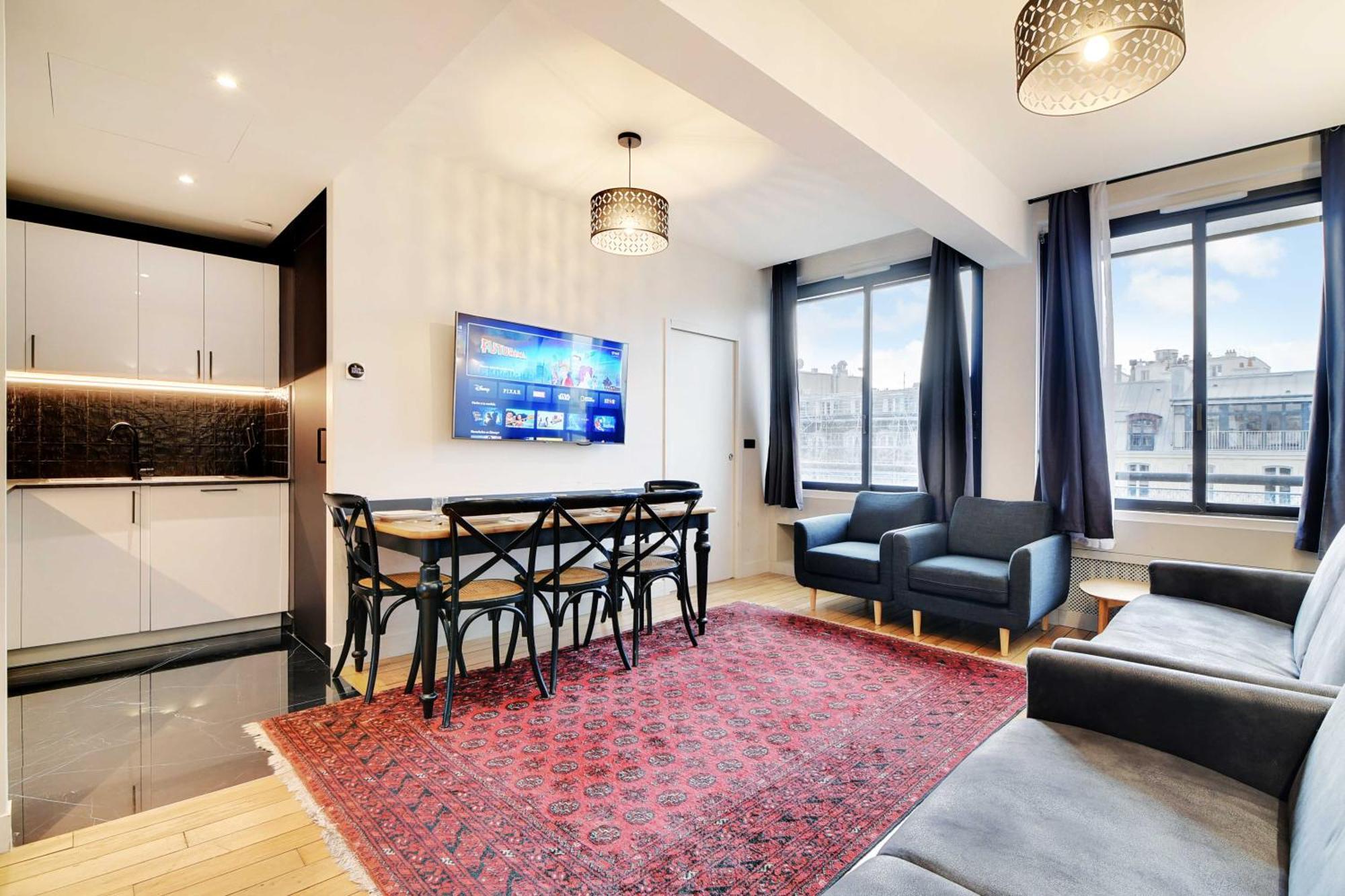 Cmg Résidence Opéra Appartement *