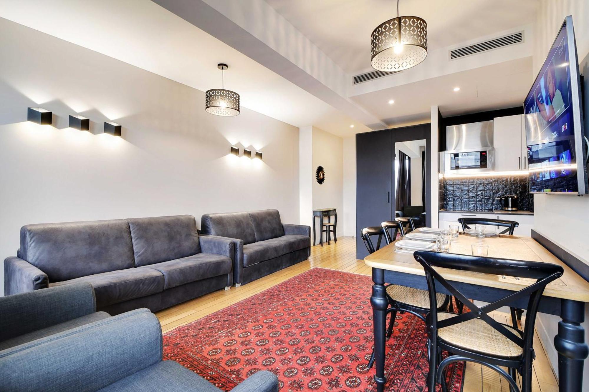 Appartement Cmg Opera *